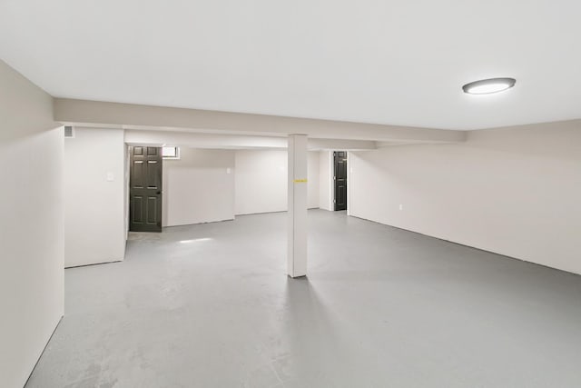 3618 Ronald Rd, Crete, IL 60417 - view of finished basement