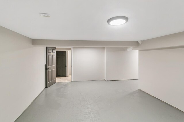 3618 Ronald Rd, Crete, IL 60417 - view of finished below grade area