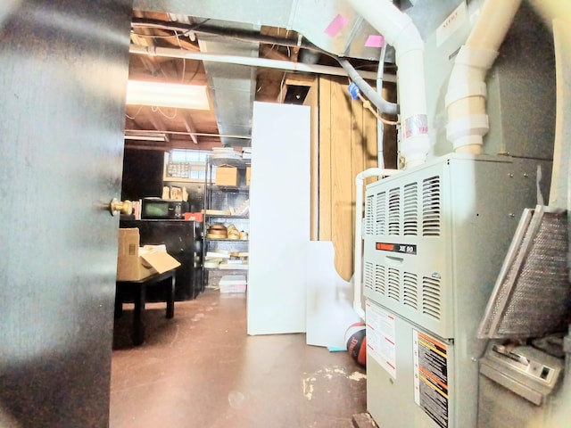 372 55th St, Clarendon Hills, IL 60514 - utilities featuring heating unit