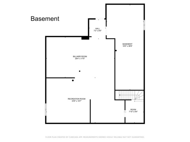 home floor plan