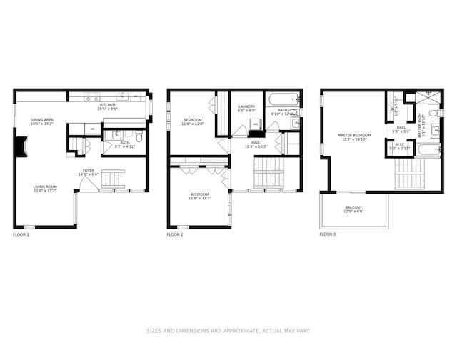 floor plan / room layout