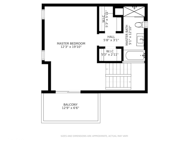 floor plan / room layout