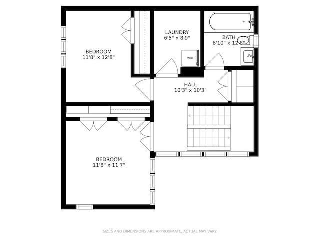 room layout