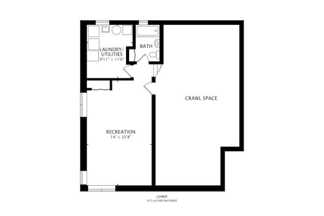 property floor plan
