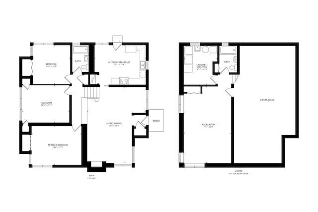 property floor plan