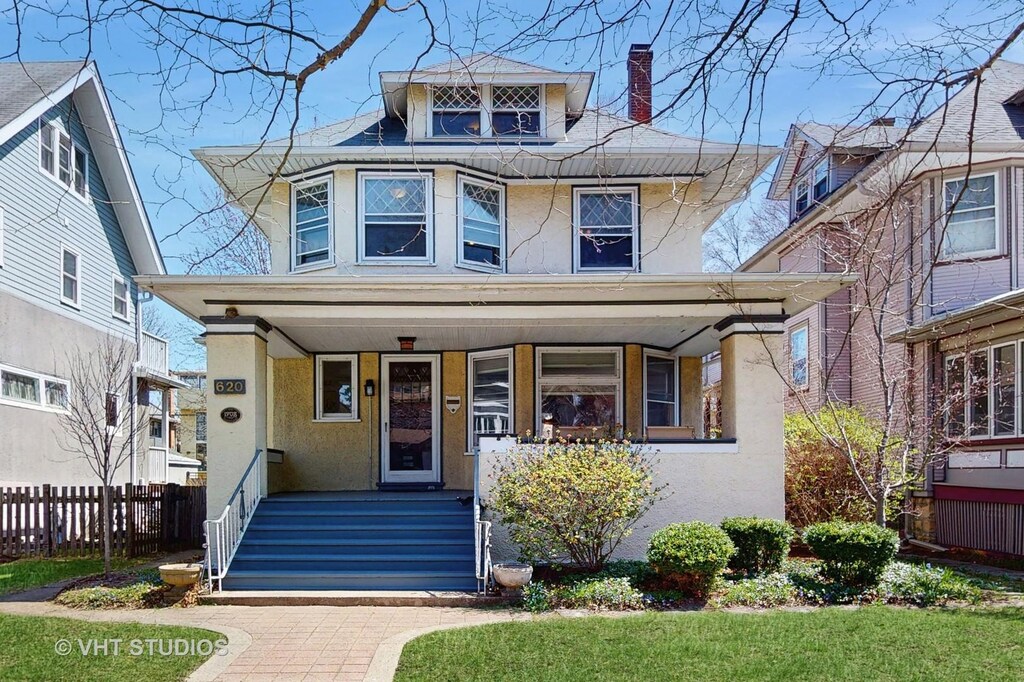 620 S Elmwood Ave, Oak Park, IL 60304 - photo 1