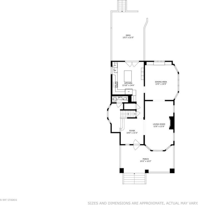 620 S Elmwood Ave, Oak Park, IL 60304 - view of layout