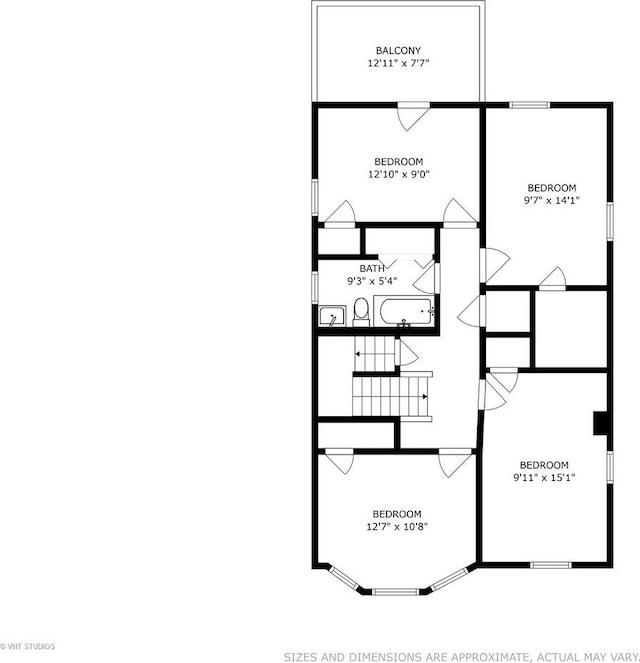 620 S Elmwood Ave, Oak Park, IL 60304 - floor plan