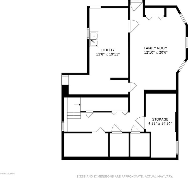 620 S Elmwood Ave, Oak Park, IL 60304 - plan