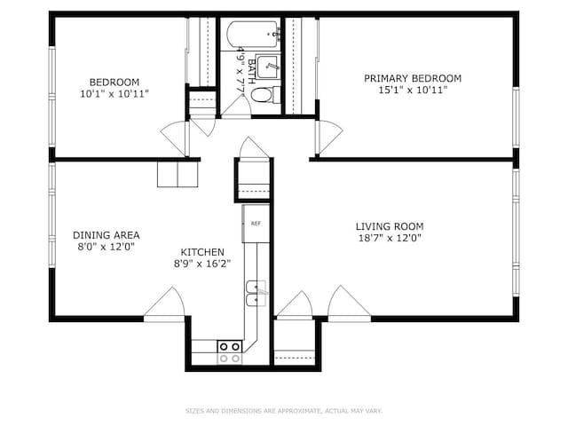 room layout
