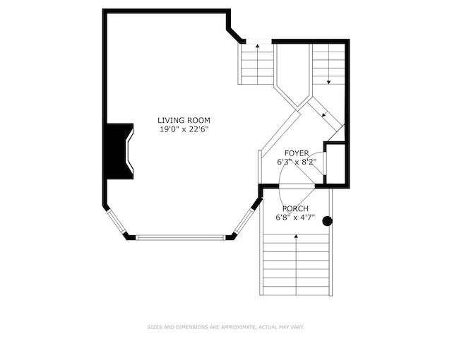 2056 Valor Ct, Glenview, IL 60026 - home floor plan