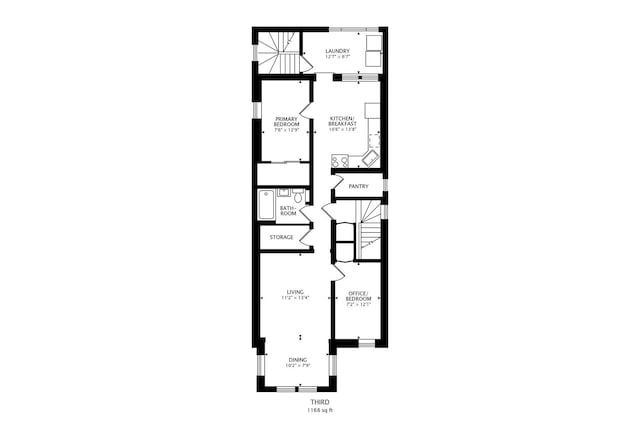 3330 W Hutchinson St, Chicago, IL 60618 - photo 59