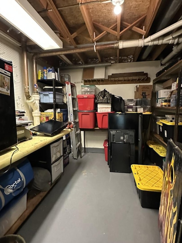 14609 Morningside Rd, Orland Park, IL 60462 - view of storage room