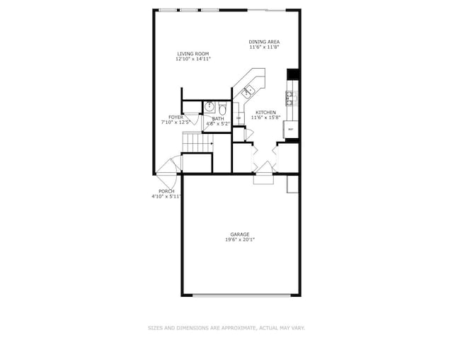 room layout