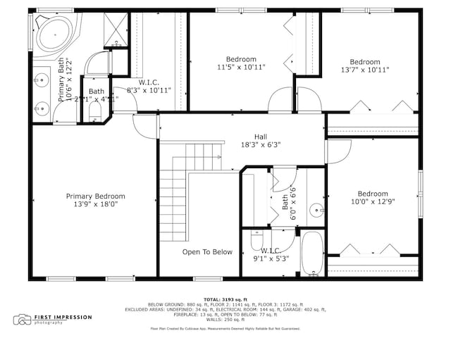 2027 Heatherstone Ct, Plainfield, IL 60586 - room layout
