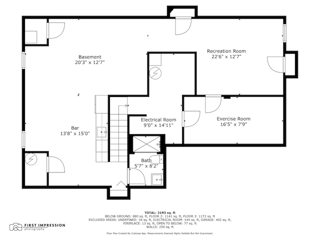 2027 Heatherstone Ct, Plainfield, IL 60586 - property floor plan