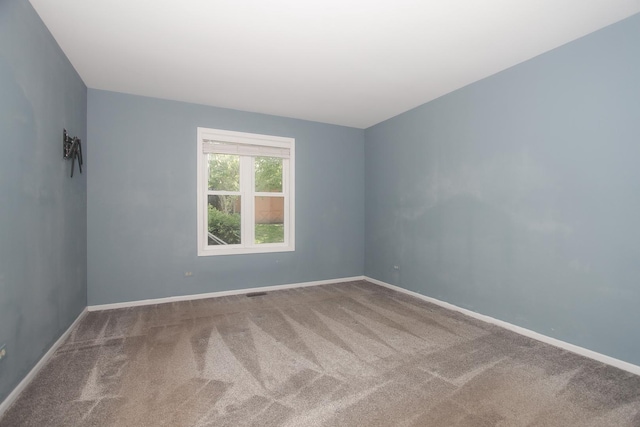 1425 Meghan Ave, Algonquin, IL 60102 - carpeted spare room featuring baseboards