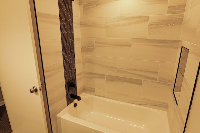10145 Lawrence Ct, Oak Lawn, IL 60453 - bathroom with shower / bathtub combination