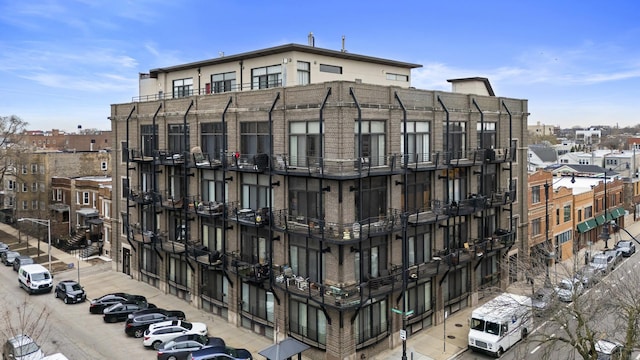 2735 W Armitage Ave Unit 309, Chicago, IL 60647 - view of building exterior
