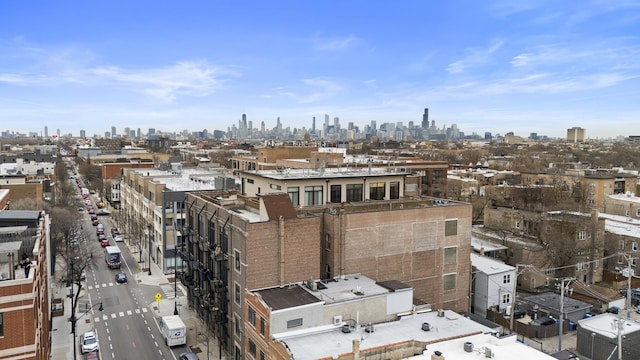 2735 W Armitage Ave Unit 309, Chicago, IL 60647 - property's view of city
