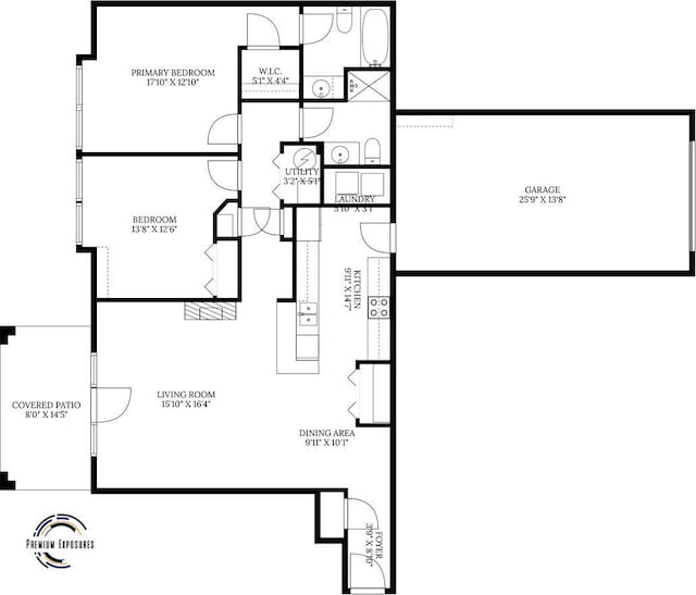home floor plan