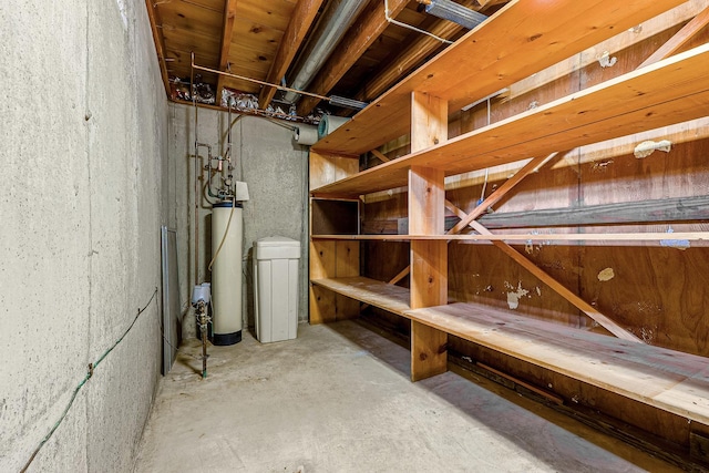 200 W Eisenhower St, Waterman, IL 60556 - view of basement