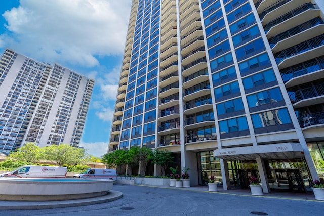 1560 N Sandburg Ter Unit 2506J, Chicago, IL 60610 - view of property