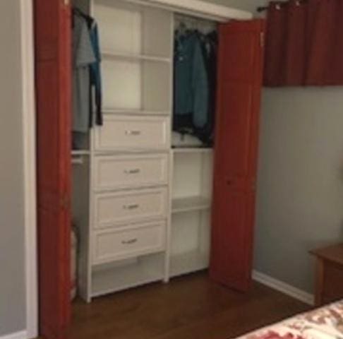23105 N High Ridge Rd, Barrington, IL 60010 - view of closet