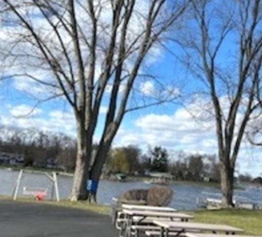 23105 N High Ridge Rd, Barrington, IL 60010 - water view