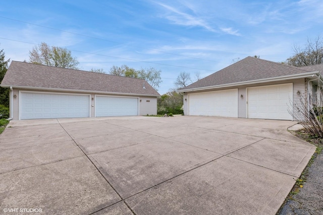 296 Regina Ln, Belvidere, IL 61008 - view of detached garage