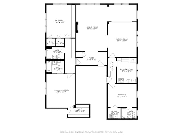 home floor plan