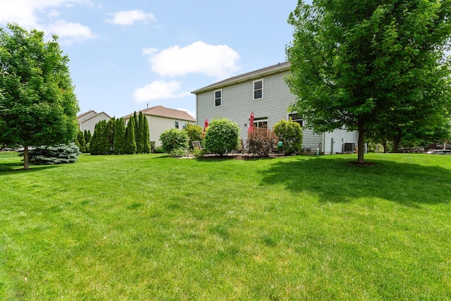 24210 Apple Creek Ln, Plainfield, IL 60586 - view of green lawn