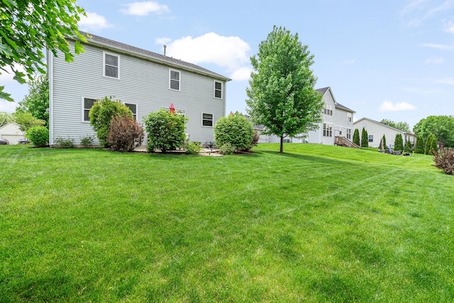 24210 Apple Creek Ln, Plainfield, IL 60586 - view of green lawn