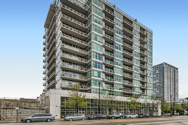 50 E 16th St Unit 1111, Chicago, IL 60616 - view of apartment building / complex