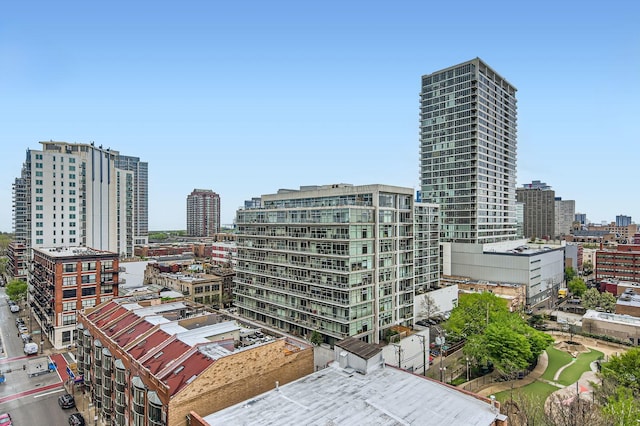 50 E 16th St Unit 1111, Chicago, IL 60616 - view of city