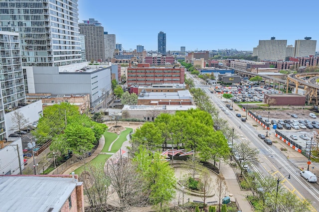 50 E 16th St Unit 1111, Chicago, IL 60616 - view of urban area