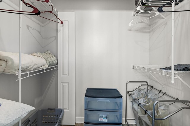 913 W Eads St, Urbana, IL 61801 - view of spacious closet