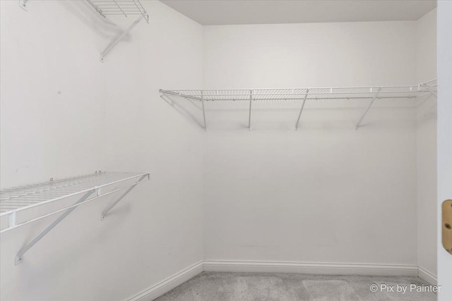 405 Lela Ln, Bartlett, IL 60103 - spacious closet featuring light carpet