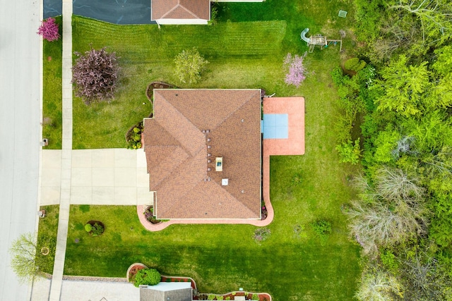 405 Lela Ln, Bartlett, IL 60103 - view of subject property
