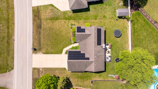 2588 Big Bluestem Rd, Morris, IL 60450 - drone / aerial view