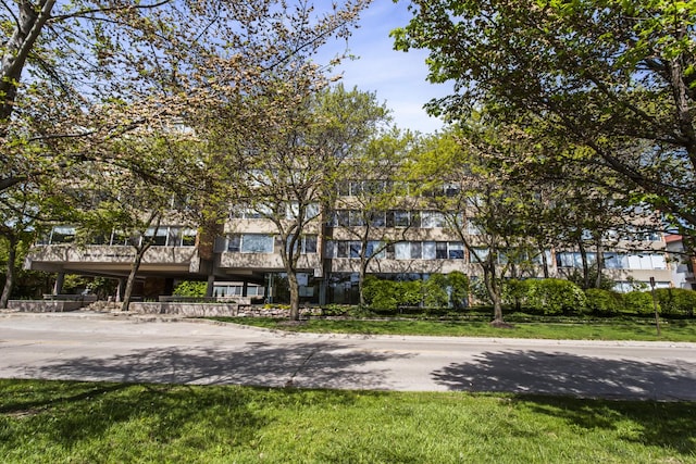 2020 St Johns Ave Unit 507, Highland Park, IL 60035 - view of building exterior