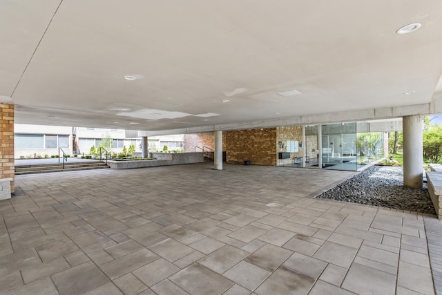 2020 St Johns Ave Unit 507, Highland Park, IL 60035 - view of patio / terrace