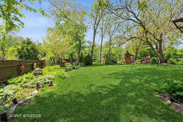 15508 Lavergne Ave, Oak Forest, IL 60452 - view of yard
