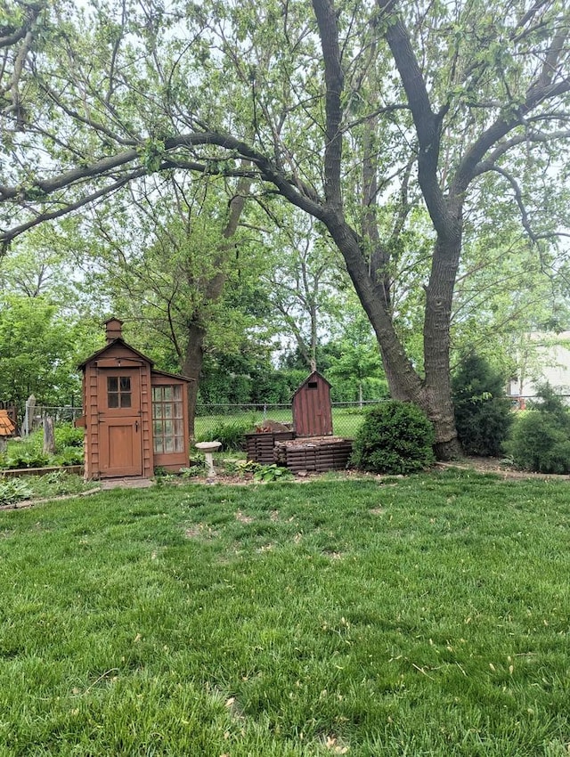 15508 Lavergne Ave, Oak Forest, IL 60452 - view of yard
