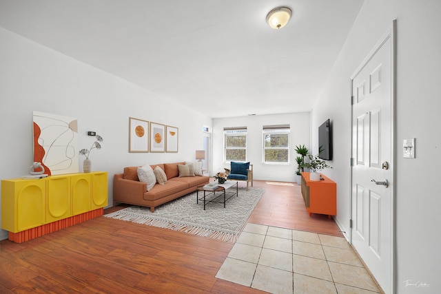 758 W 15th St Unit 3A, Chicago, IL 60607 - living room with light wood-style flooring