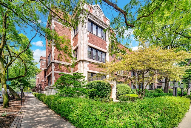 5656 S Dorchester Ave Unit B, Chicago, IL 60637 - view of building exterior