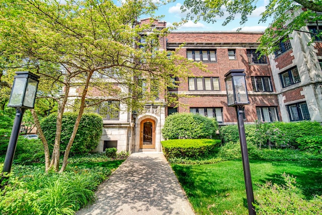 5656 S Dorchester Ave Unit B, Chicago, IL 60637 - view of building exterior