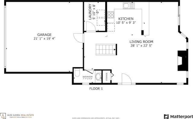 home floor plan