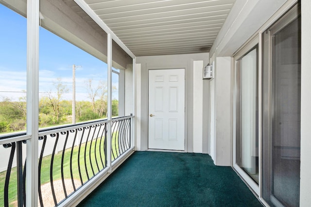 6248 Misty Pines Dr Unit 4, Tinley Park, IL 60477 - view of balcony