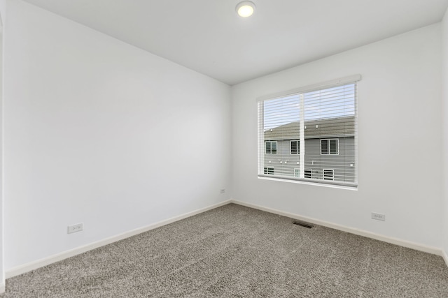 2344 Alison Ave, Pingree Grove, IL 60140 - unfurnished room with carpet and baseboards